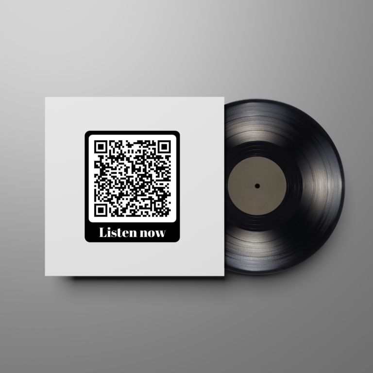 GS1 Digital Link QR code
