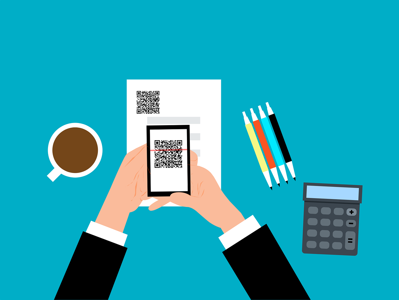 Generating QR-codes: The Checklist