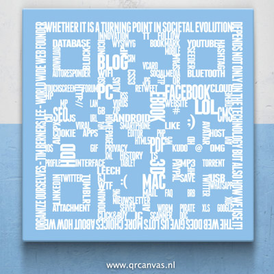 QR-code design