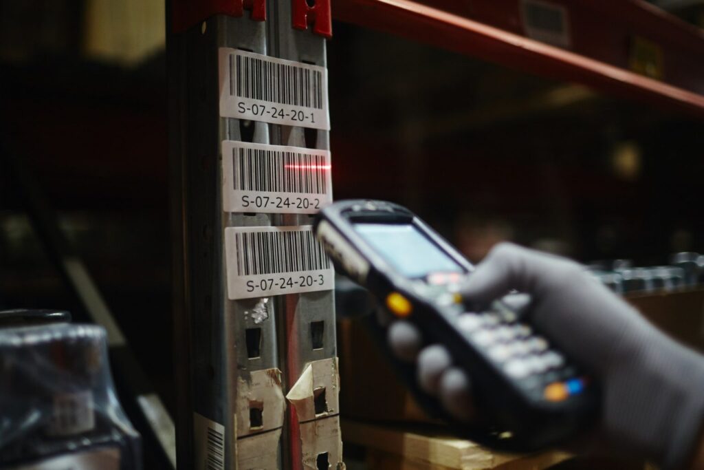 Goodbye barcode, welcome QR-code