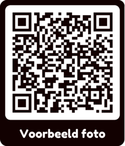 Image QR-code example