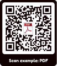 PDF QR-code example
