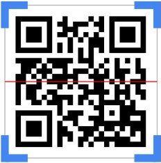 Logo of QR Barcode scanner app