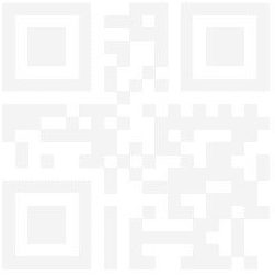 A QR code depicted in very low quality